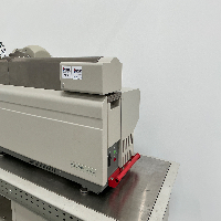 AB SCIEX API4000 QTRAP mass spectrometer with turboV source and roughing pump image 1